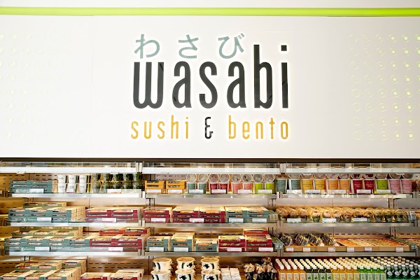 Wasabi Sushi & Bento - Greenhithe