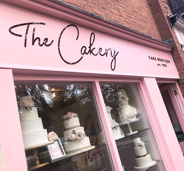 The Cakery - Leamington Spa