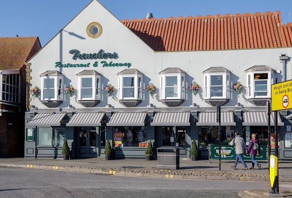 Trenchers - Whitby