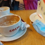 Costa Coffee - Newton Abbot