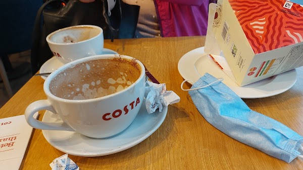 Costa Coffee - Newton Abbot