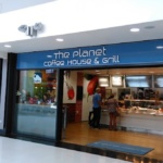 The Planet Coffee - Warrington