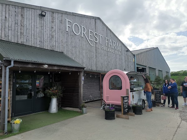 Forest Farm The Organic Dairy - Aberdeen