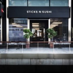 Sticks'n'Sushi - Canary Wharf