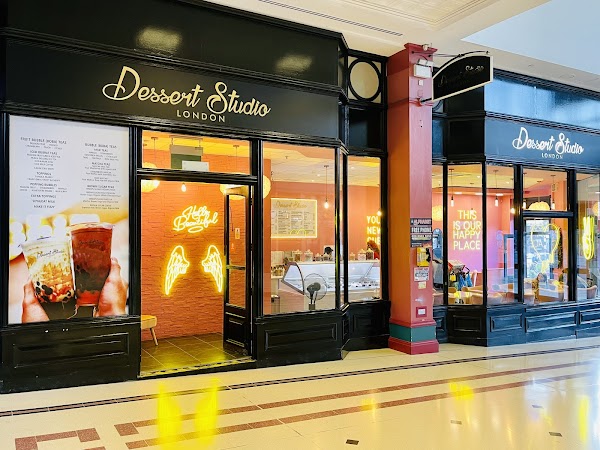 Dessert Studio - Barking