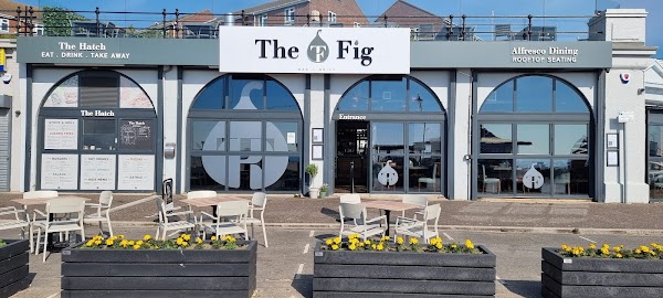 The Fig Bar & Grill - Gorleston-on-Sea