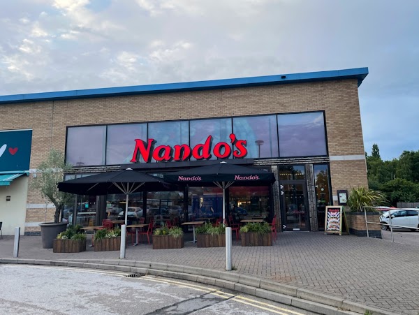 Nando's Leicester - Meridian