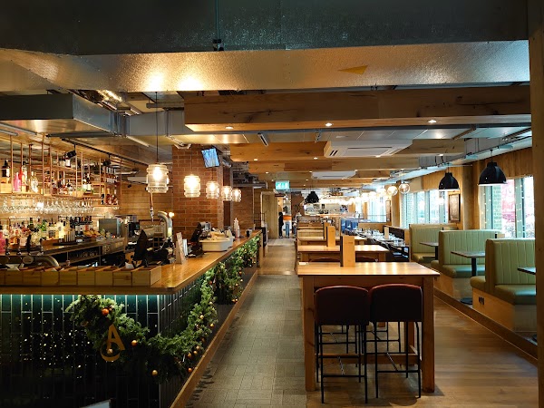 Bar + Block Steakhouse - Southwark