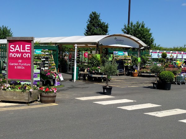 Albrighton Garden Centre - Wolverhampton
