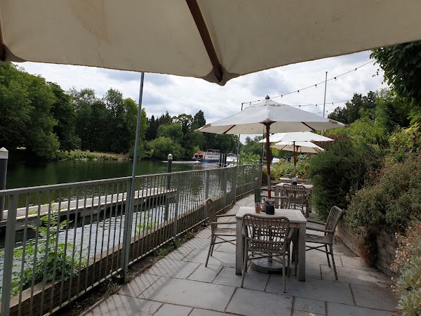 The Boathouse at Boulters Lock - Maidenhead