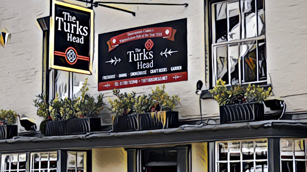 The Turks Head - Alcester