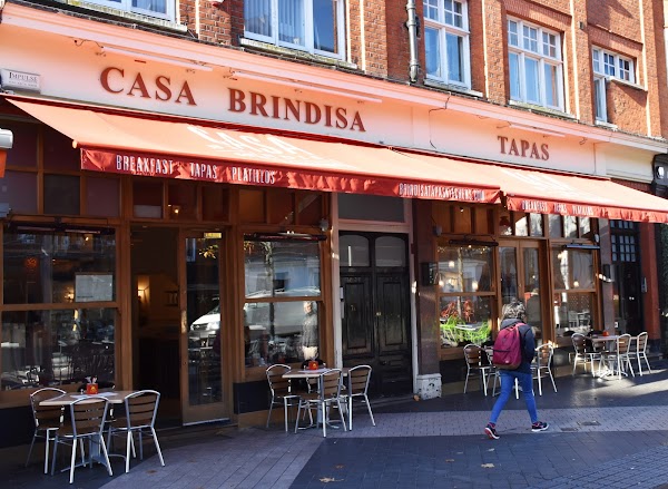 Tapas Brindisa - South Kensington