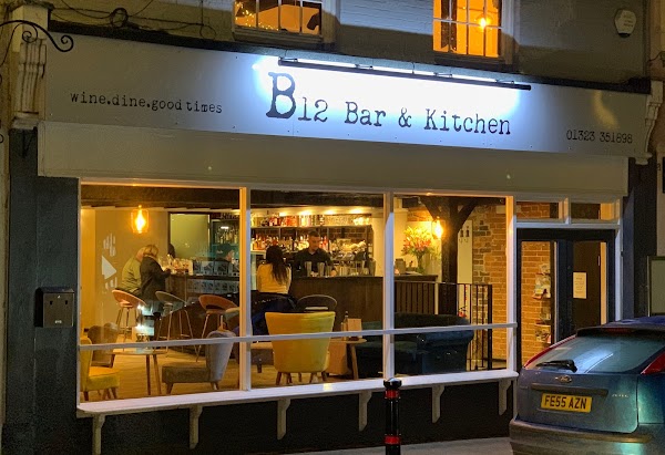 B12 Bar & Kitchen - Hailsham