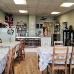 K-Tea’s Tearoom & Cakes - Wolverhampton