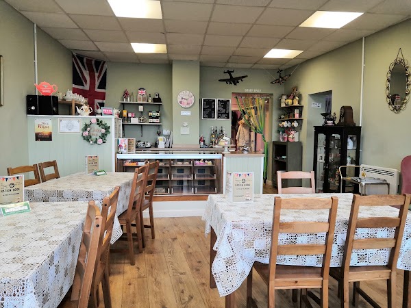 K-Tea’s Tearoom & Cakes - Wolverhampton