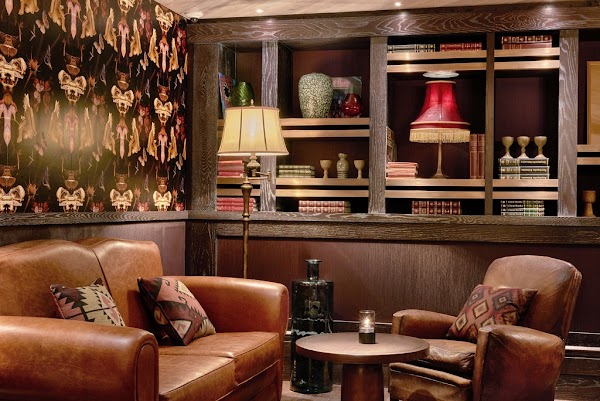 100 Wardour Street - Soho