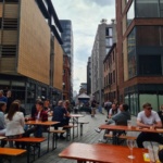 The Edinburgh Castle Pub - Manchester