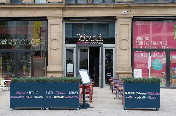 Zizzi - Manchester Corn Exchange