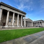 The British Museum - Bloomsbury