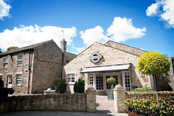 The Morritt Hotel and Garage Spa - Durham