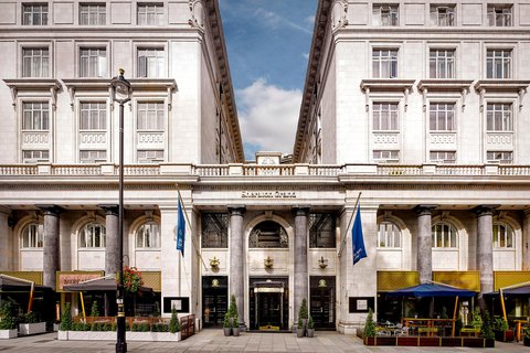 Sheraton Grand London Park Lane - Mayfair