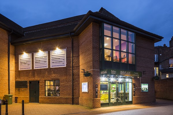Regal Picturehouse - Henley on Thames