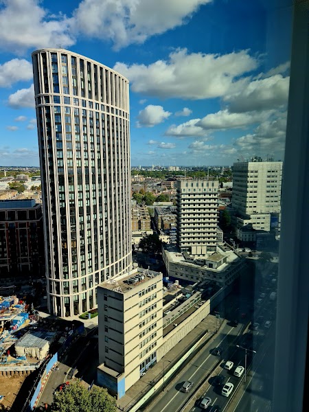 Premier Inn - Paddington Basin