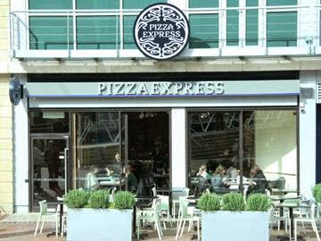 Pizza Express - Reading