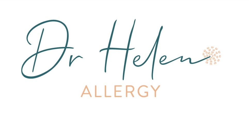 Meet Dr Helen Allergy
