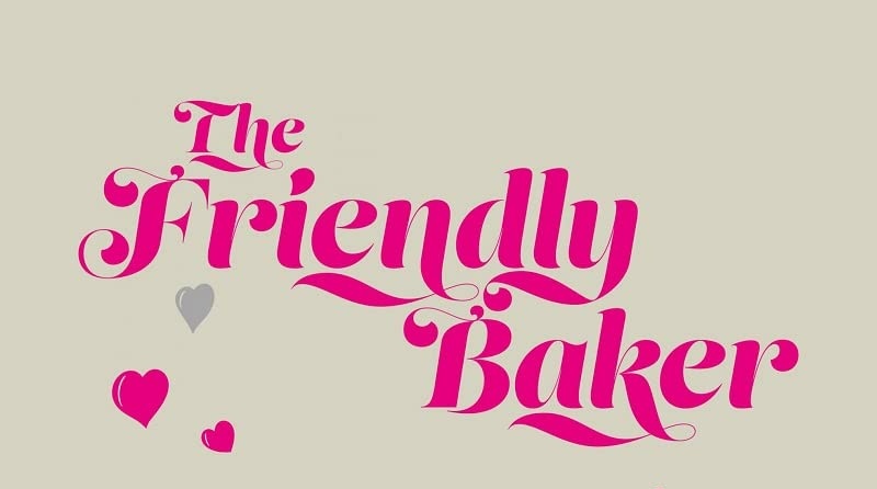 The Friendly Baker Cookbook