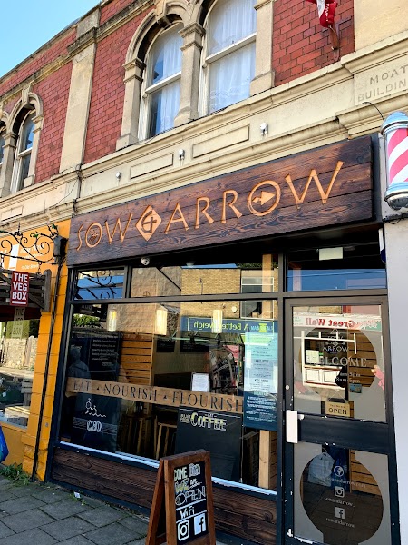 Sow & Arrow - Clevedon