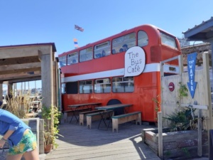 The Bus Café - Margate