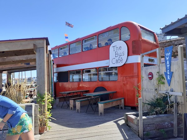 The Bus Café - Margate