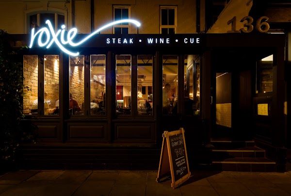 Roxie Steak - Putney