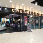 Creams cafe - Milton Keynes