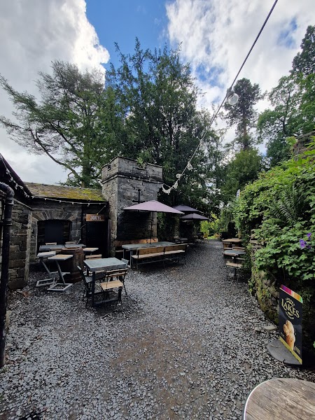 Joey's Castle Café and Bakery - Ambleside