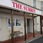 The Surrey Chipshop - Borth, Aberystwyth