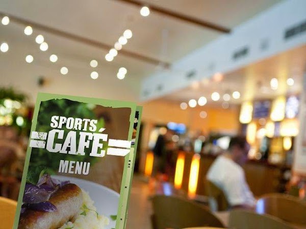 Sports Café - Newark