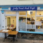 The Jolly Good Fish Cafe - Teignmouth