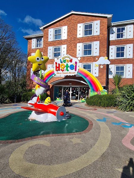 CBeebies Land Hotel - Stoke on Trent