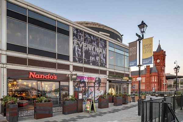 Nando's Cardiff - Mermaid Quay