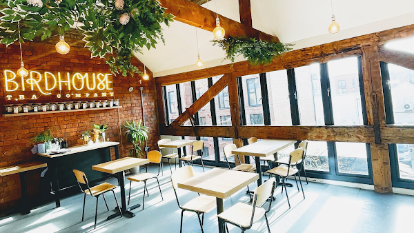 Birdhouse Tea Bar & Kitchen - Sheffield