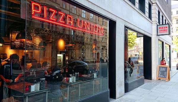 Pizza Union - Holborn