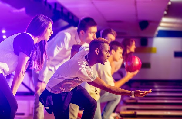 Tenpin - Leamington Spa