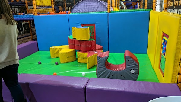 Jam Jam Boomerang Indoor Play, Party and Lazer Venue - Coventry