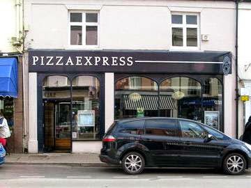 Pizza Express - Monmouth