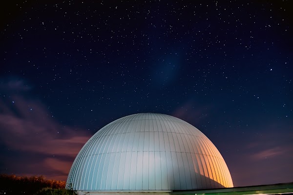 Winchester Science Centre & Planetarium