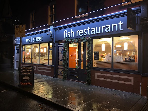 Finnegans Fish & Chip Restaurant and Takeaway - Porthcawl