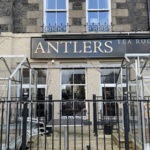 Antlers Bar and Grill - Portree