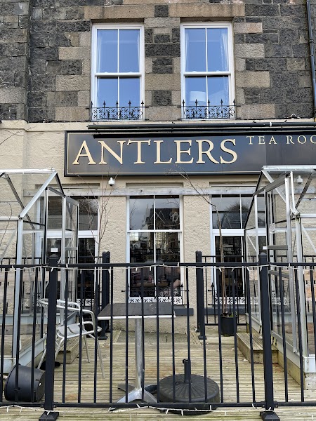 Antlers Bar and Grill - Portree